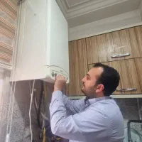 آموزش پکیج / پکیج دیواری / شوفاژ / پکیژ / پکژ