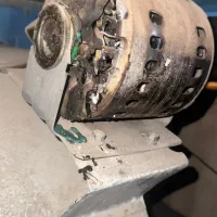 دینام خریدار سوخته در سایزهای کوچک و بزرگ کولر