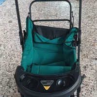 کالسکه بچه سالم استفاده کم|کالسکه و لوازم جانبی|اهواز, کوی رمضان|دیوار