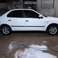 سمند ۹۲ فابریک
