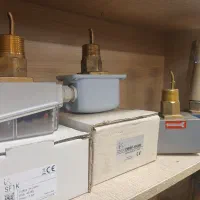 پرشر سوئیچ دانفوس آلکو