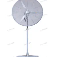 پنکه صنعتی ایستاده تمام فلزی 75 تایفون/Typhoon