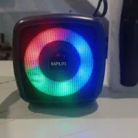 اسپیکر به همراه بلندگو