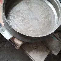 ست مسی قدیمی