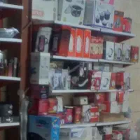 تعدادی لوازم خانگی برقی ریز