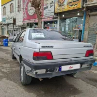 پژو ۴۰۵ مدل ۸۹|خودرو سواری و وانت|بشاریات, |دیوار