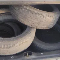 لاستیک دست دوم|قطعات یدکی و لوازم جانبی|خرمآباد, |دیوار