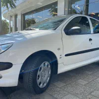 فروش فوری خودرو ۲۰۶TU3