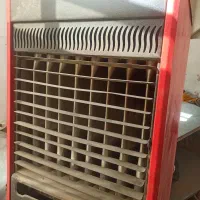 هیتر بخاری گازی تمیز سالم