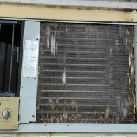 کولر پنجره ای ۱۸ هزار|کولر گازی و فنکوئل|بندر دیر, |دیوار