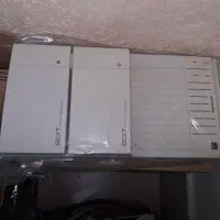 سانترال و گوشی|تلفن رومیزی|مشکیندشت, |دیوار