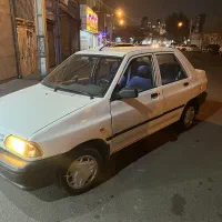 پراید مدل ۹۶|خودرو سواری و وانت|شهر ری, منصوریه منگل|دیوار