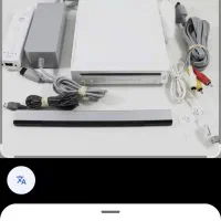 کنسول بازی نیتندو Wii|کنسول، بازی ویدئویی و آنلاین|اردبیل, |دیوار