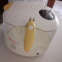 سرخ کن با روغن‌  نونو