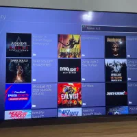پلی ۴اسلیم کپی خور شده|کنسول، بازی ویدئویی و آنلاین|کرمانشاه, |دیوار