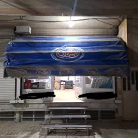 سایه بان فروشگاه