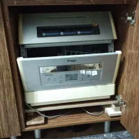 ظرف شو رومیزی 8نفره