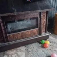 بخاری بزرگ وبخاری کوچی|بخاری، هیتر، شومینه|اردکان, |دیوار
