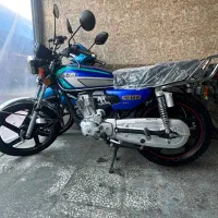 هوندا 150 استارتی مدل ۱۳۹۹ احسان