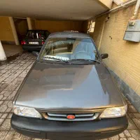 پراید نوک مدادی