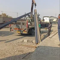 آهن آلات ومیلگرد|مصالح و تجهیزات ساختمان|مشهد, نوید|دیوار