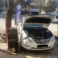 شستشوی بخاری بدون بازشدن داشبورد|خدمات موتور و ماشین|مشهد, زیبا شهر|دیوار