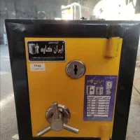 گاوصندوق دو طبقه و یه طبقه شرکتی 1990|ابزارآلات|گرگان, |دیوار