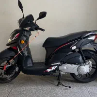 موتور اس وای ام SYM SR200 (گلکسی)