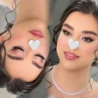 (عروس رایگان) افراد نیازمند.میکاپ پایه۵۰۰
