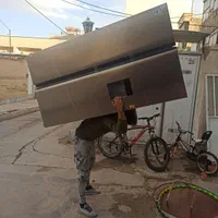 اتوبار( فرهنگ شهر ).کارگر ماهر باربری واسباب کشی.|خدمات حمل و نقل|شیراز, گلدشت معالی‌آباد|دیوار