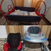 روروئک ،کریر،گهواره