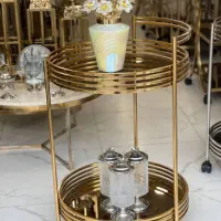 میزبار فلزی