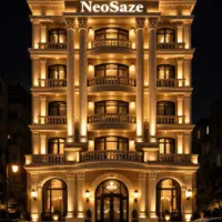 پیش فروش/تکواحدی/ویو رو به شهر/سند ملکی