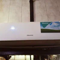 اسپیلت Hisense|کولر گازی و فن‌کوئل|زاهدان, |دیوار