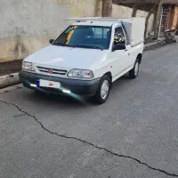 پراید وانت مدل ۱۴۰۳