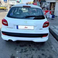 207 پانوراما ارتقاء یافته|خودرو سواری و وانت|فردیس, شهرک ناز|دیوار