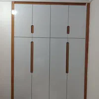 کمد دیواری کابینت|جاکفشی، کمد، دراور|بندر ماهشهر, |دیوار