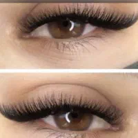 اکستنشن مژه و لیفت و لمینت مژه و ابرو