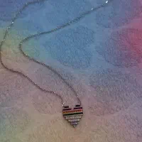 گردنبند نقره اصل|جواهرات|کرج, شاهینویلا|دیوار