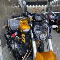 بنلی ۳۰۰ دو سیلندر در حد صفر