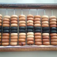 چرتکه آموزشی ویرا  وکیف وکارت ودفتر