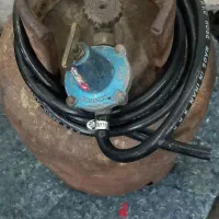 کپسول پرسی با لکلاتور و شیلنگ