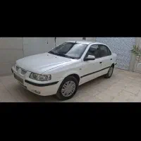 سمند تک برگ سند