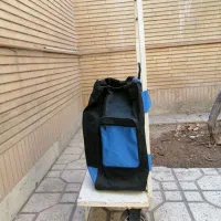 چرخک تمام فلزی دست ساز