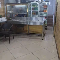 فروش لوازم فست فود|کافی‌شاپ و رستوران|مسجد سلیمان, |دیوار