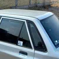 پراید ۱۳۱ مدل ۹۰ درجه یک