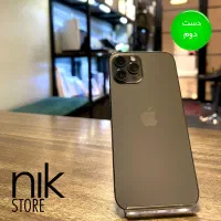 گوشی 12پرو مکس بدون پیش پرداخت باطلا|موبایل|قم, عربستان|دیوار