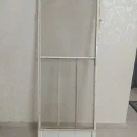 درب توری آلومینوم