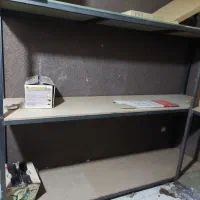 قفسه|کتابخانه، شلف، قفسه‌های دیواری|سرپل ذهاب, |دیوار