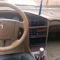 پژو پارس XU7 مدل ۹۱ عروسک